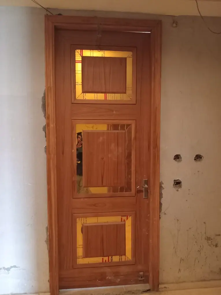 Wooden Doors